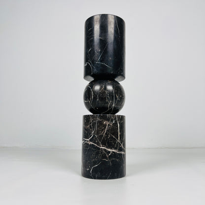 Sphere Link Candle Stand - Small