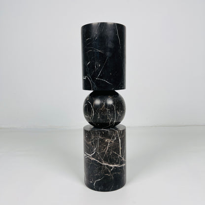 Sphere Link Candle Stand - Small