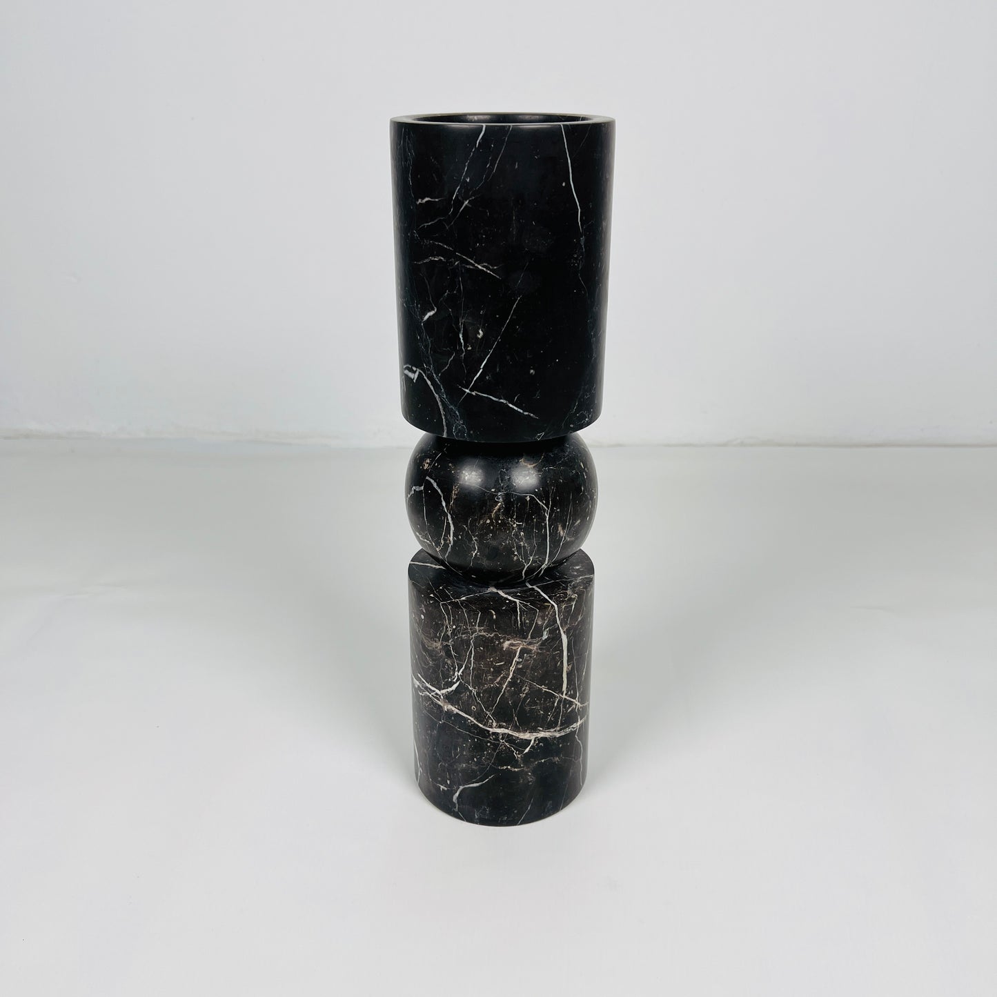 Sphere Link Candle Stand - Small