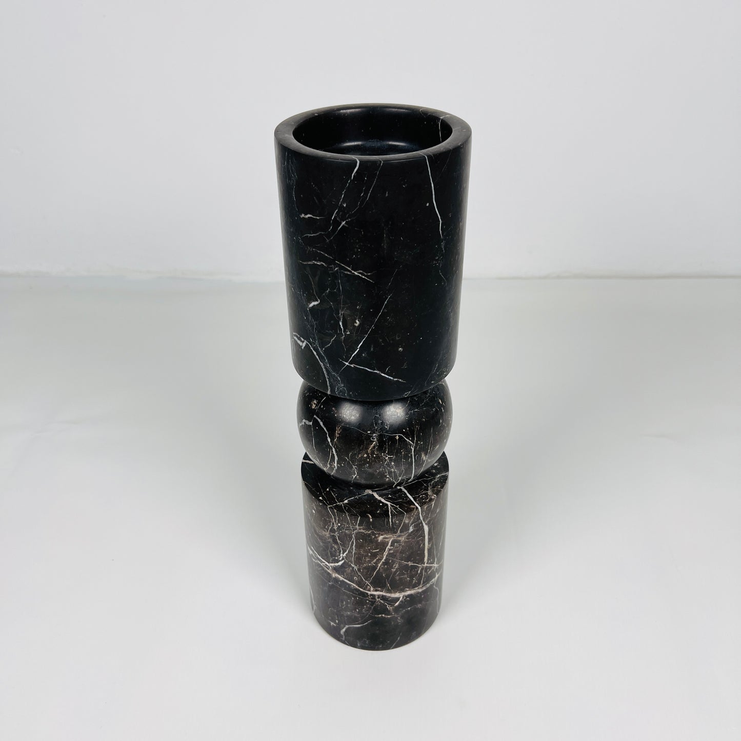 Sphere Link Candle Stand - Small