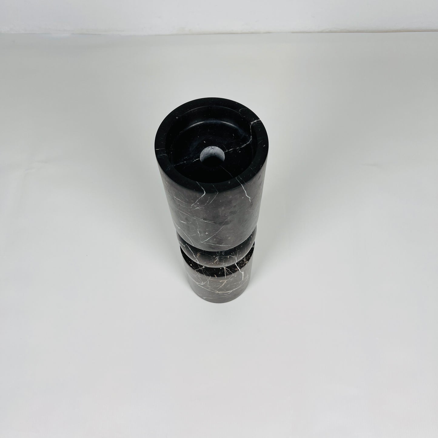 Sphere Link Candle Stand - Small