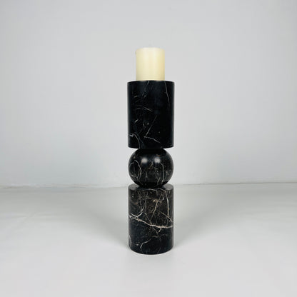 Sphere Link Candle Stand - Small