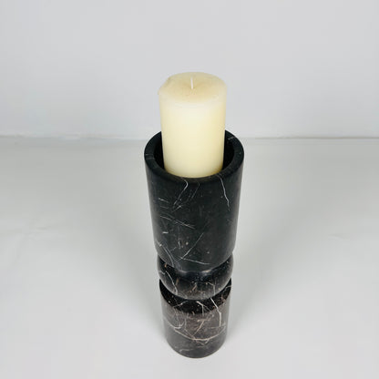 Sphere Link Candle Stand - Small