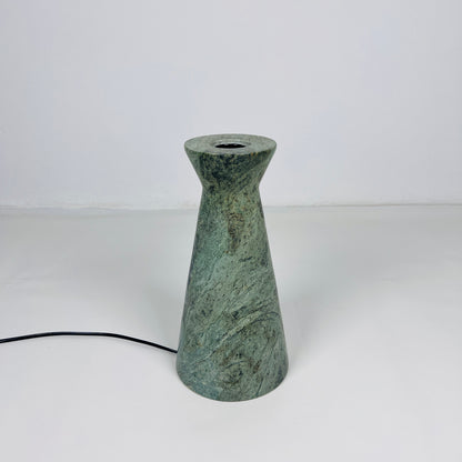 Funnel Table Lamp - Green