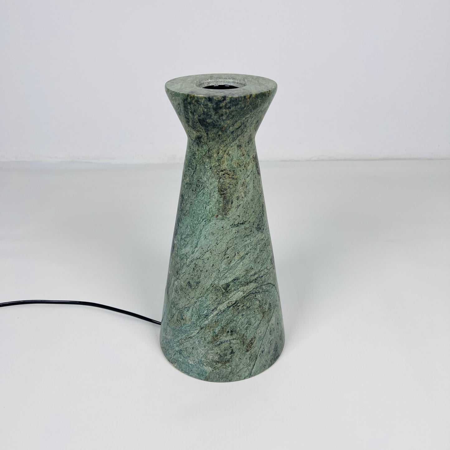Funnel Table Lamp - Green
