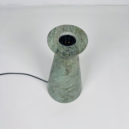 Funnel Table Lamp - Green