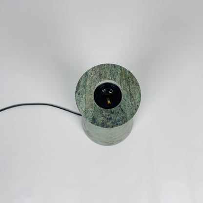 Funnel Table Lamp - Green