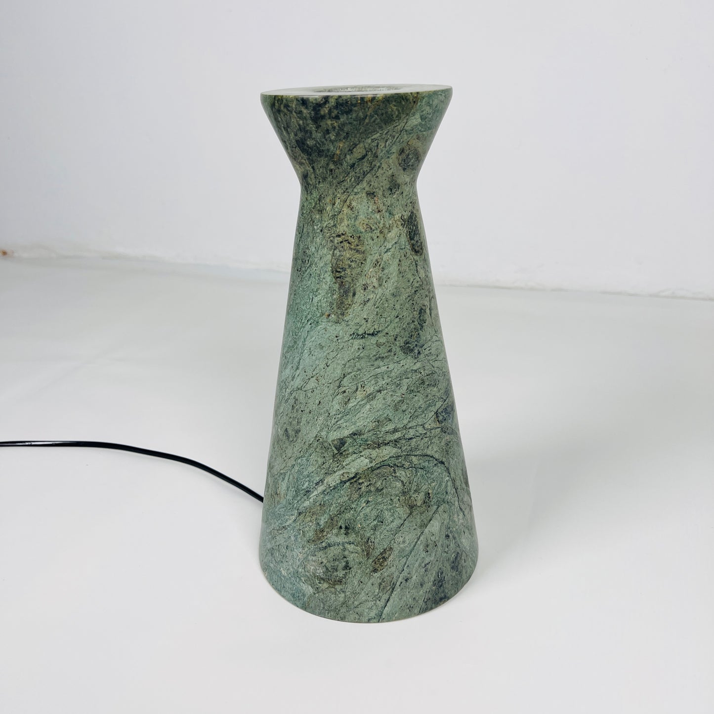 Funnel Table Lamp - Green