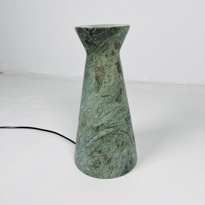 Funnel Table Lamp - Green