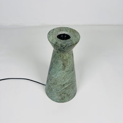 Funnel Table Lamp - Green