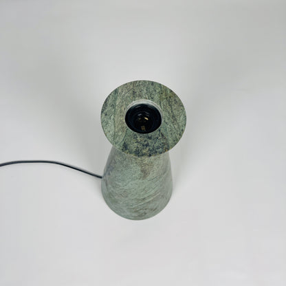 Funnel Table Lamp - Green