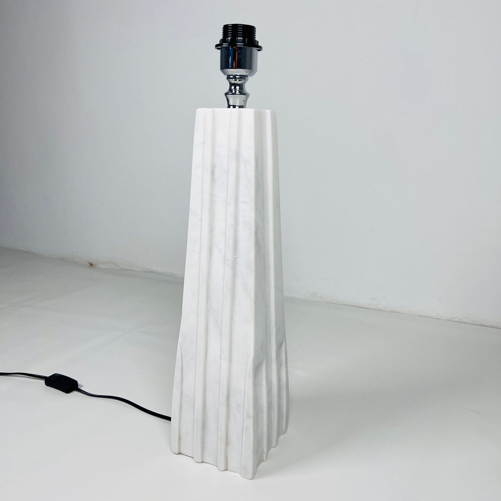 Ragged Table Lamp