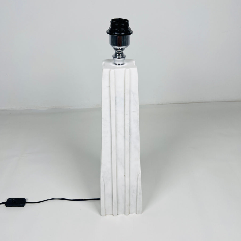 Ragged Table Lamp