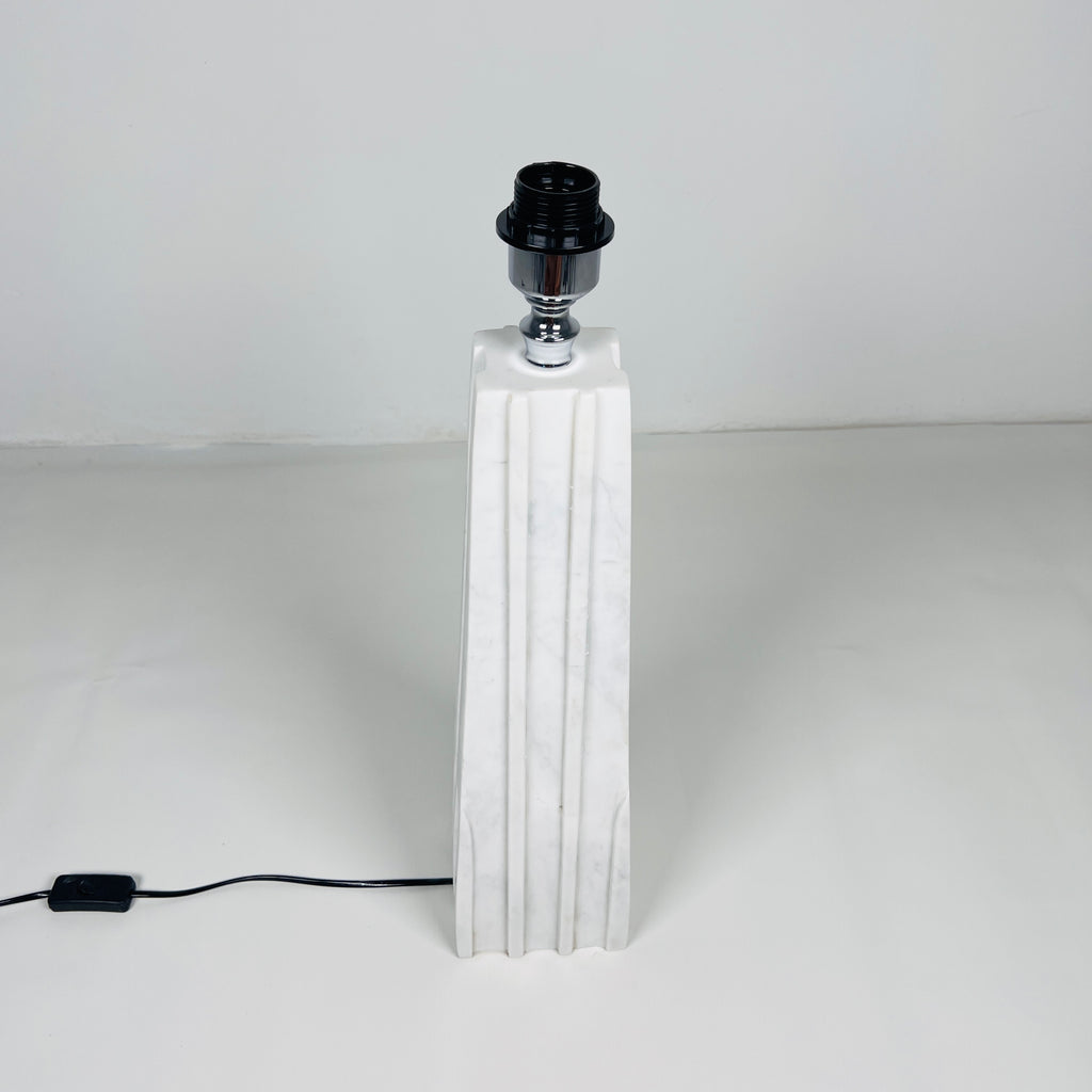 Ragged Table Lamp