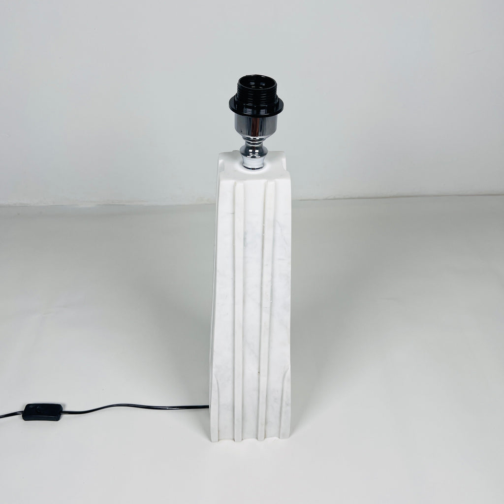 Ragged Table Lamp