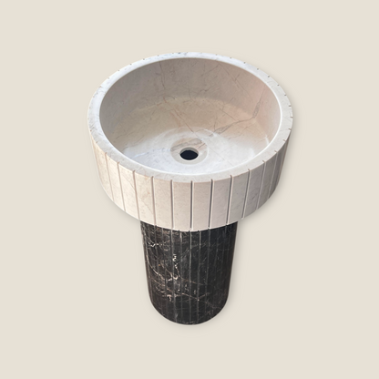 Column Noir Basin