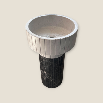 Column Noir Basin