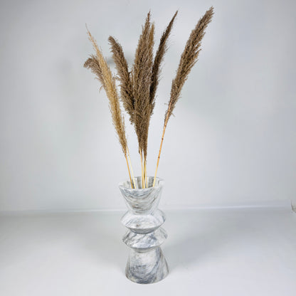 Pristine Vase - Gray