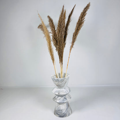 Pristine Vase - Gray
