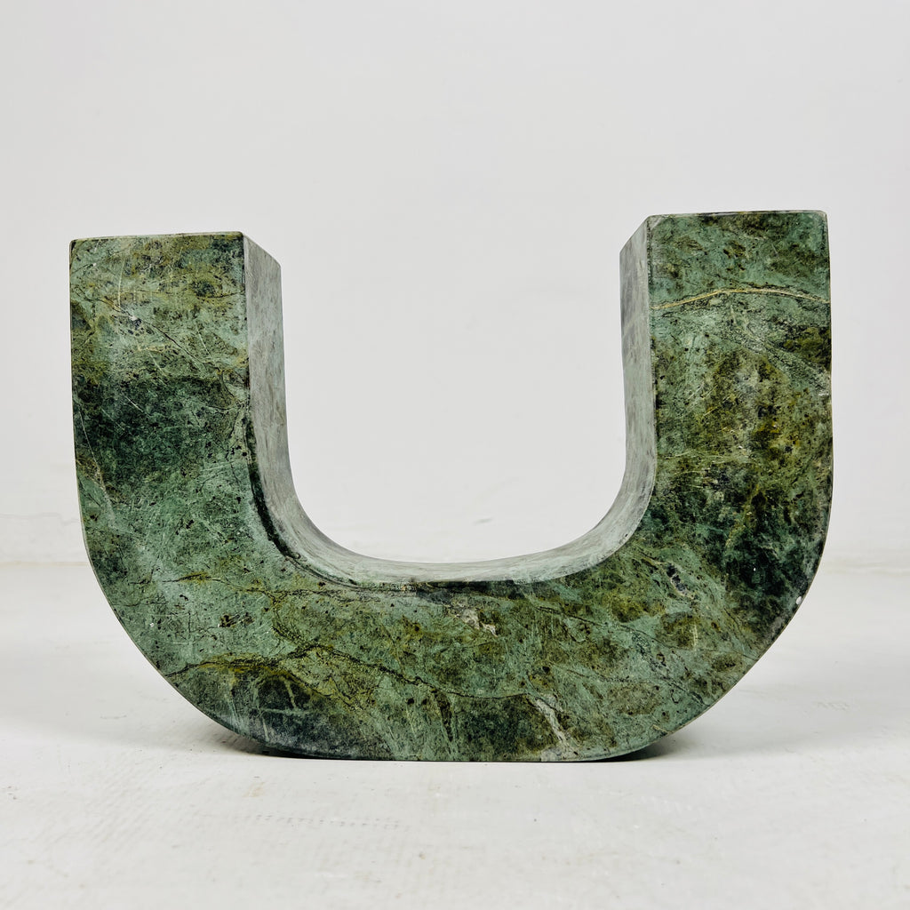 Jungle Green Candle Stand