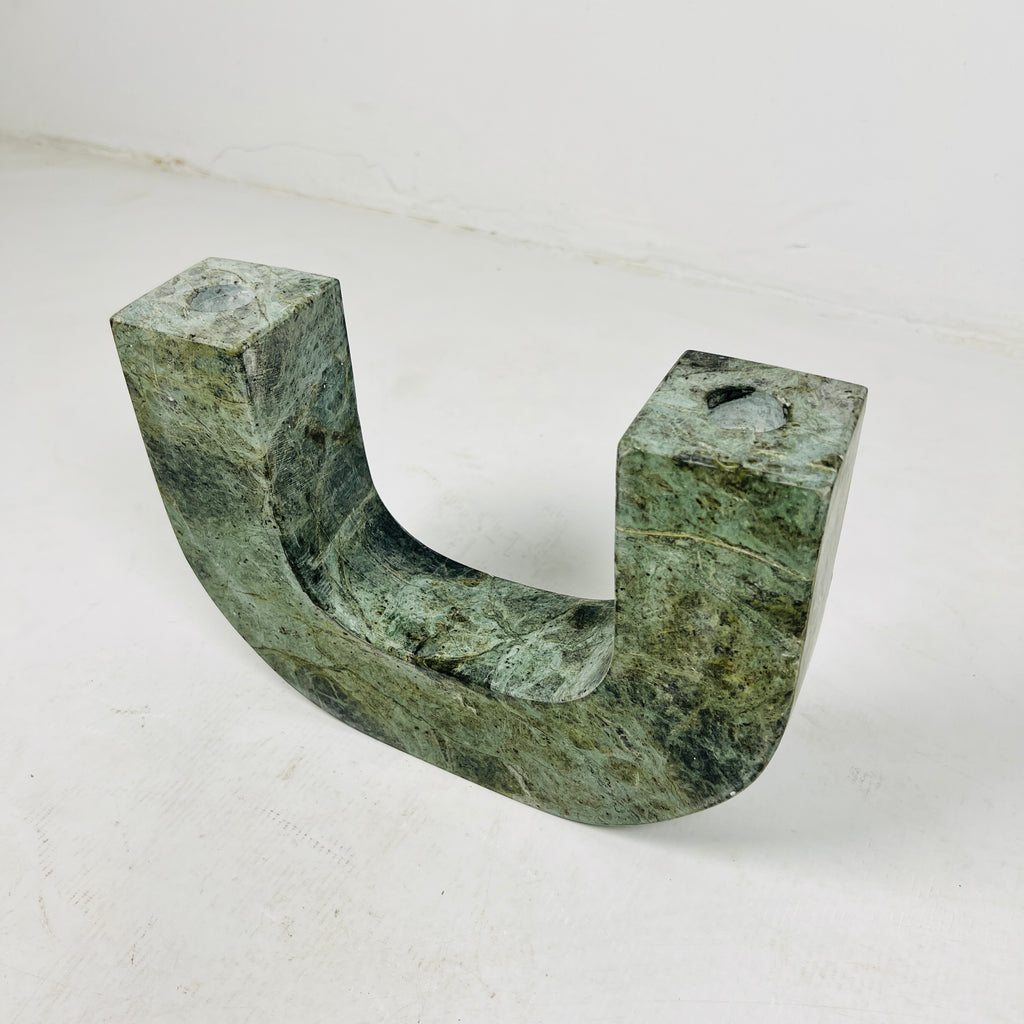 Jungle Green Candle Stand