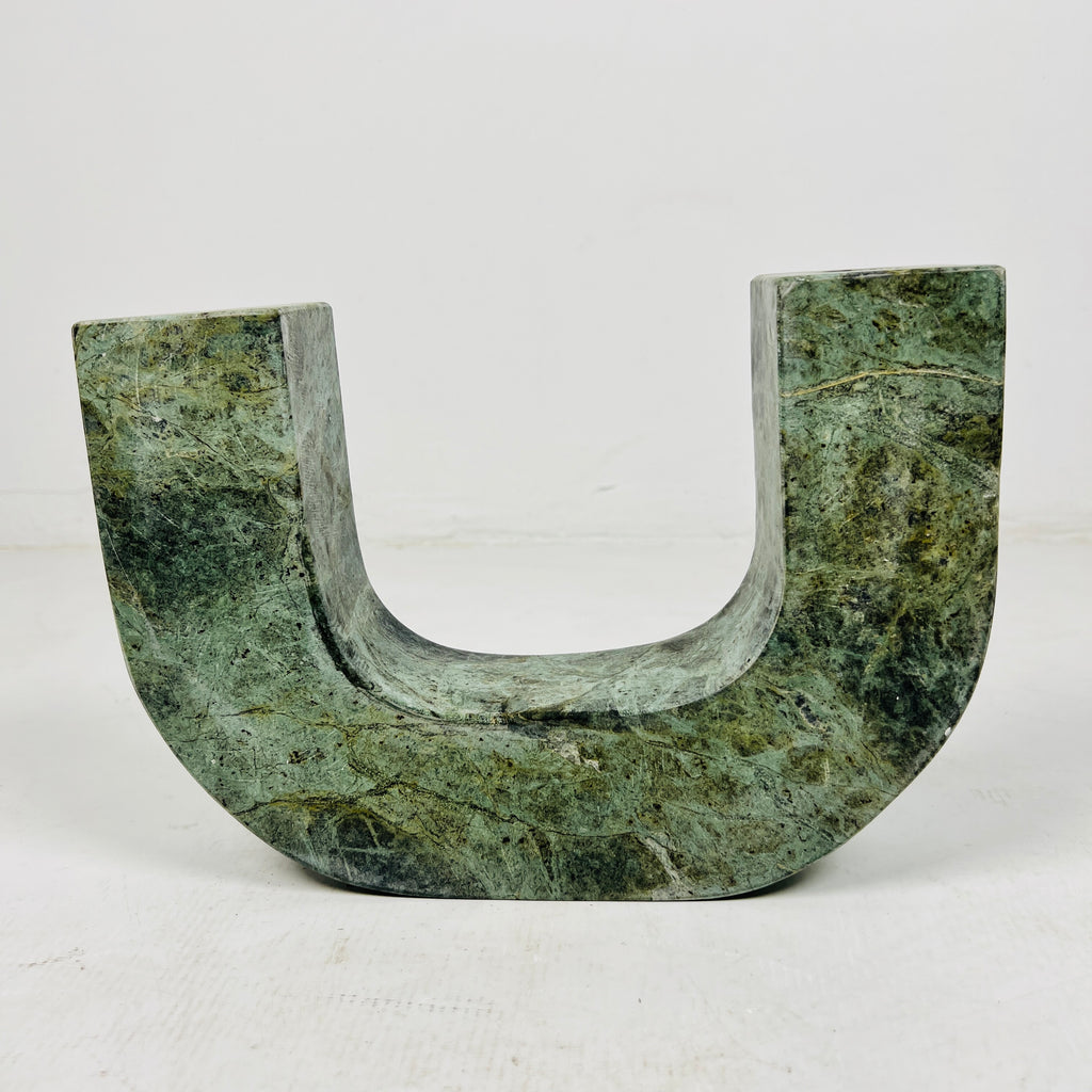 Jungle Green Candle Stand