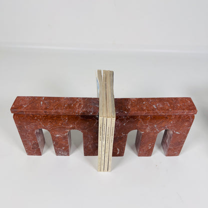 Bridge Bookends Pair