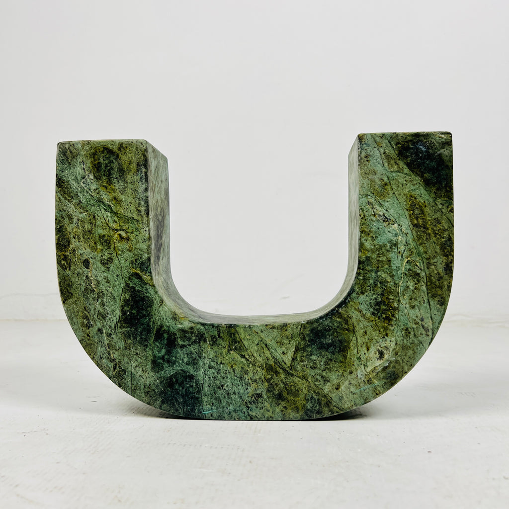 Jungle Green Candle Stand