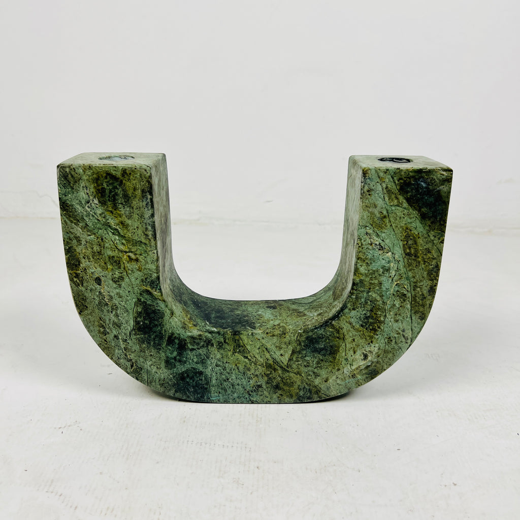 Jungle Green Candle Stand