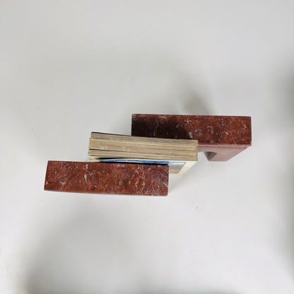 Bridge Bookends Pair