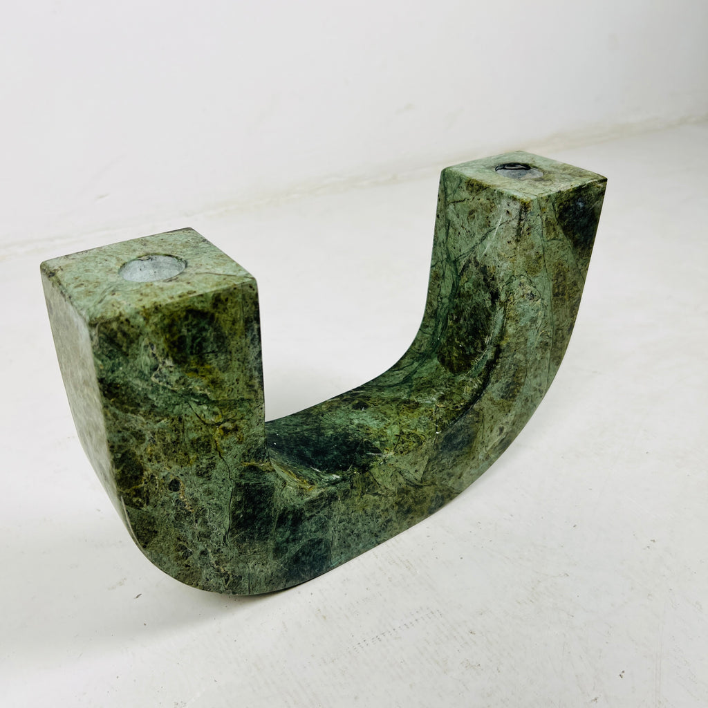 Jungle Green Candle Stand