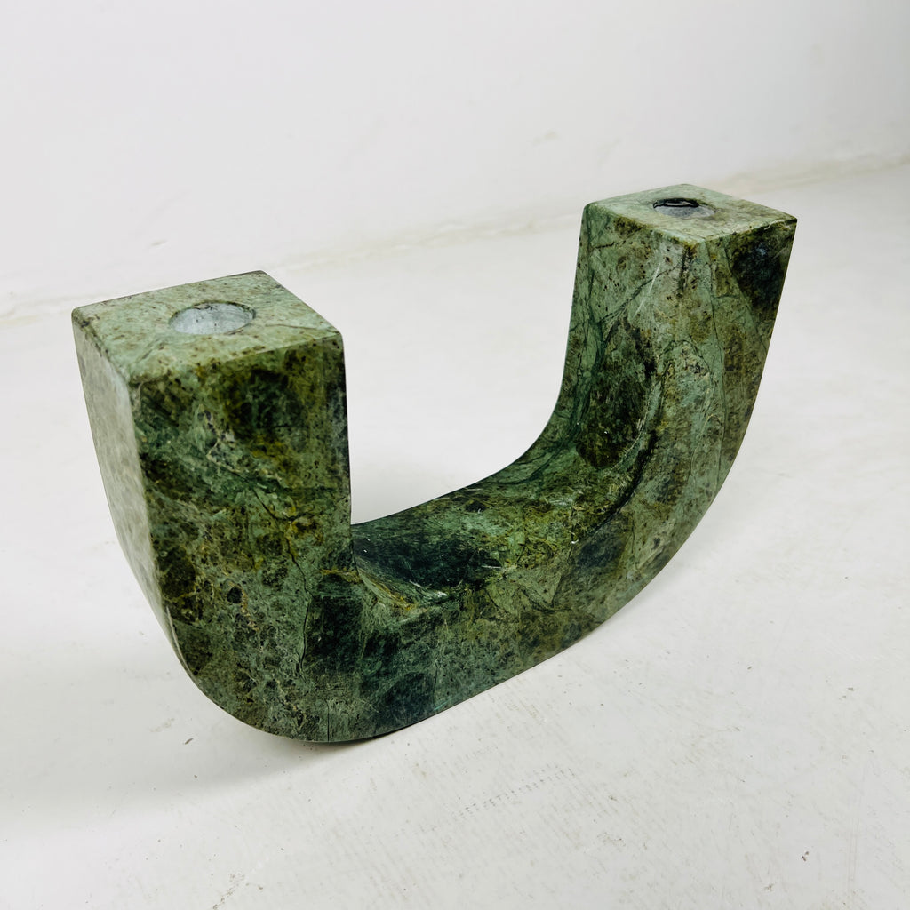 Jungle Green Candle Stand