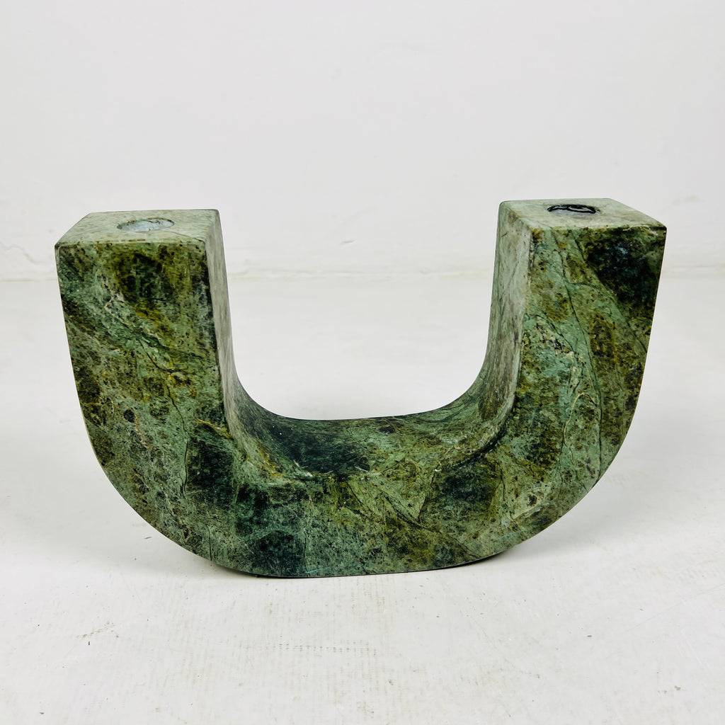 Jungle Green Candle Stand