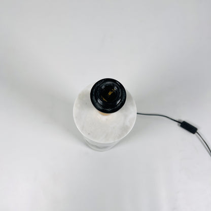 Cinched Table Lamp