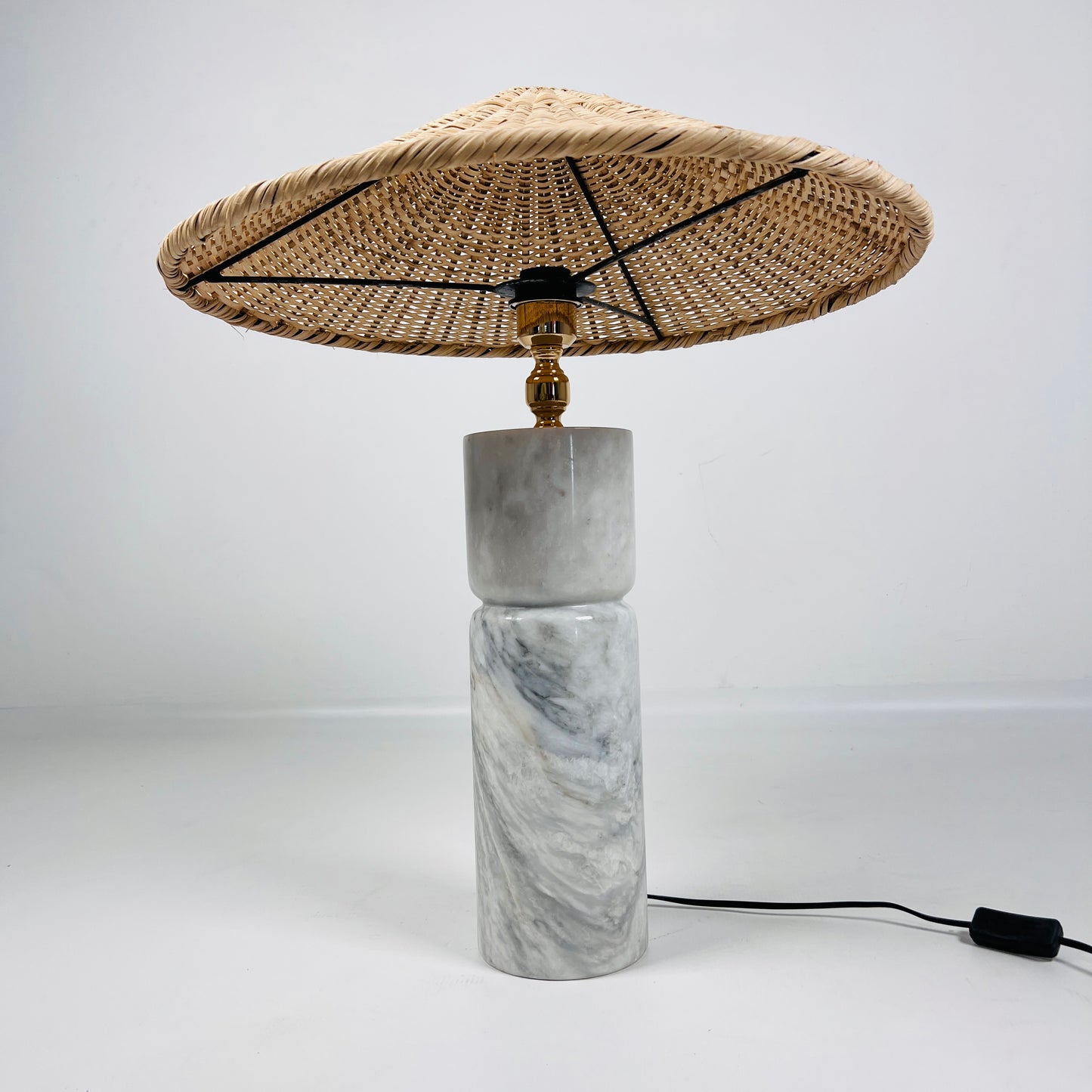 Cinched Table Lamp