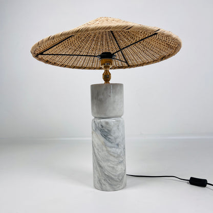 Cinched Table Lamp