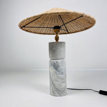 Cinched Table Lamp