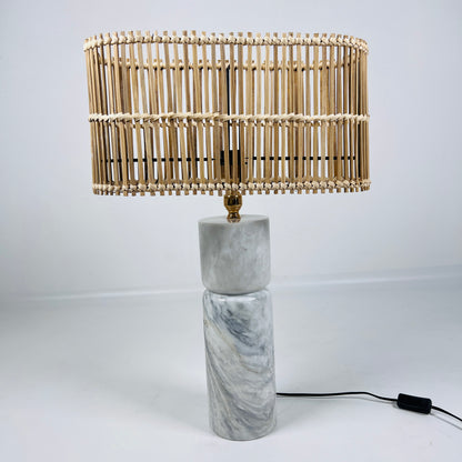 Cinched Table Lamp