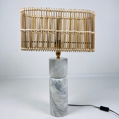 Cinched Table Lamp