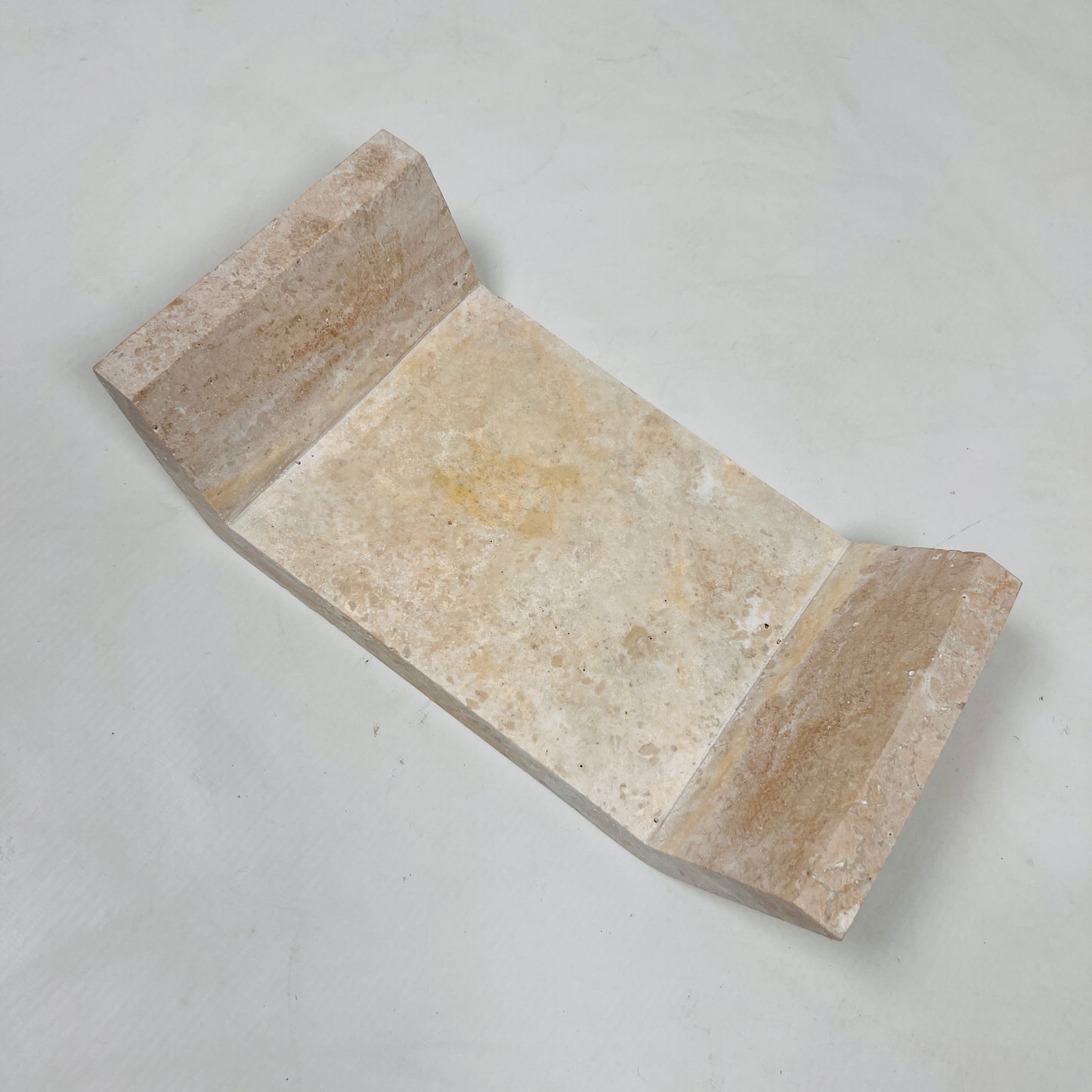 Sand Travertine Tray
