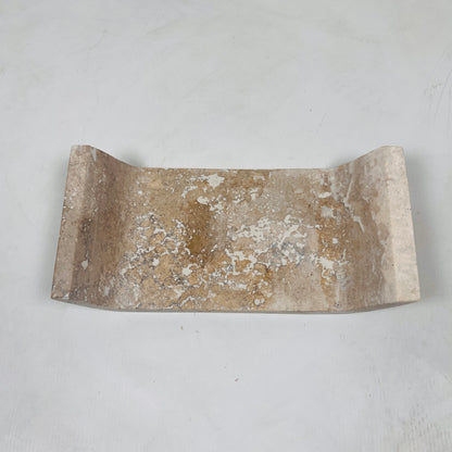 Wes Travertine Tray