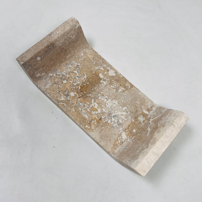 Wes Travertine Tray