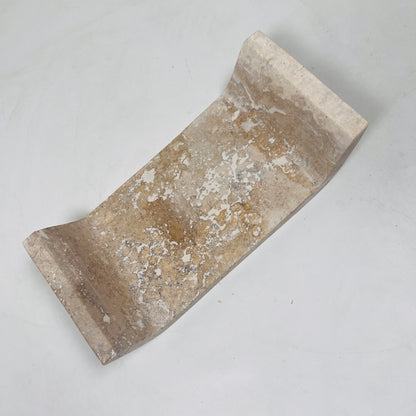 Wes Travertine Tray