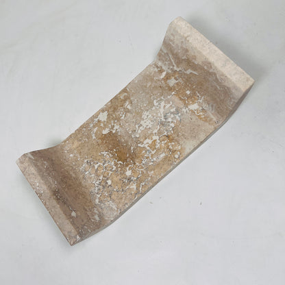 Wes Travertine Tray
