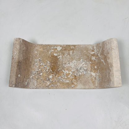 Wes Travertine Tray