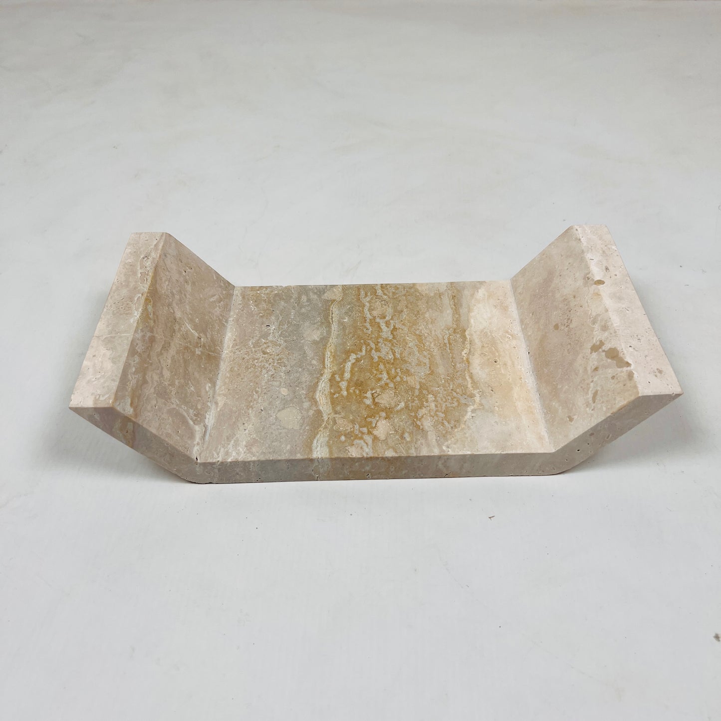 Earth Travertine Tray