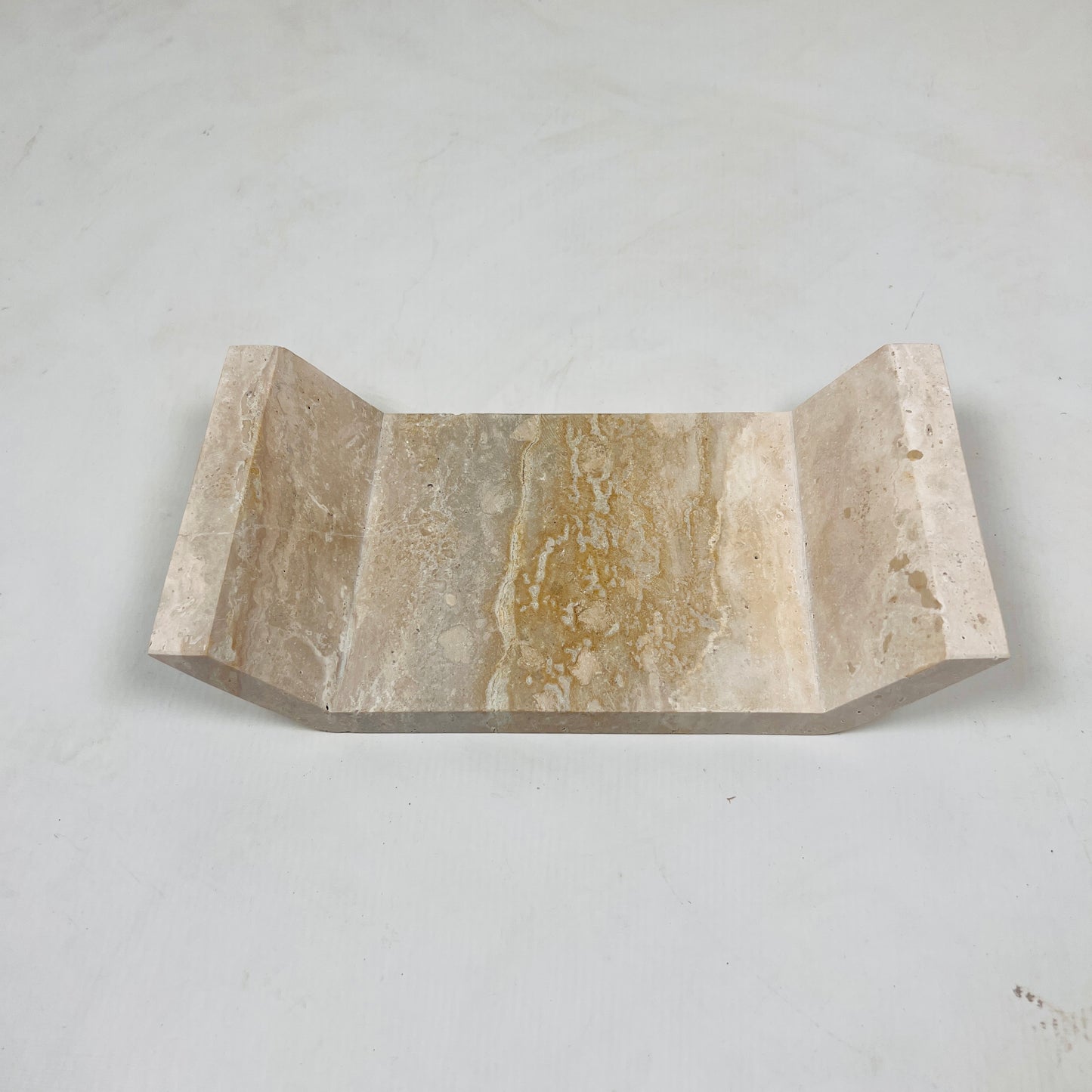 Earth Travertine Tray