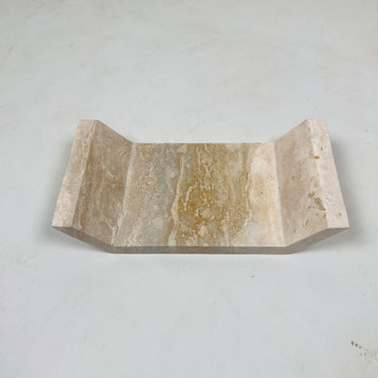 Earth Travertine Tray