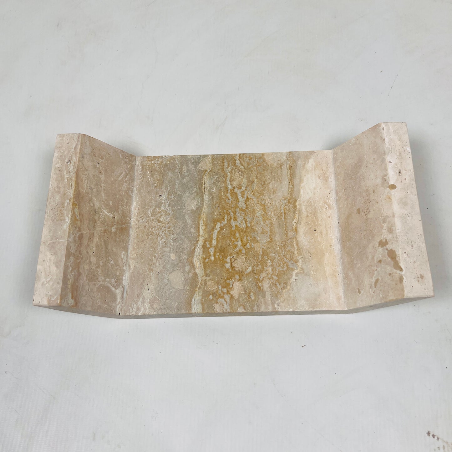 Earth Travertine Tray
