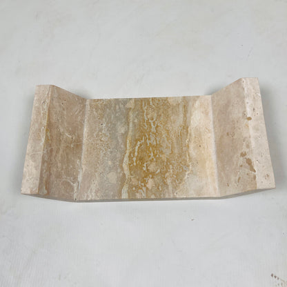 Earth Travertine Tray